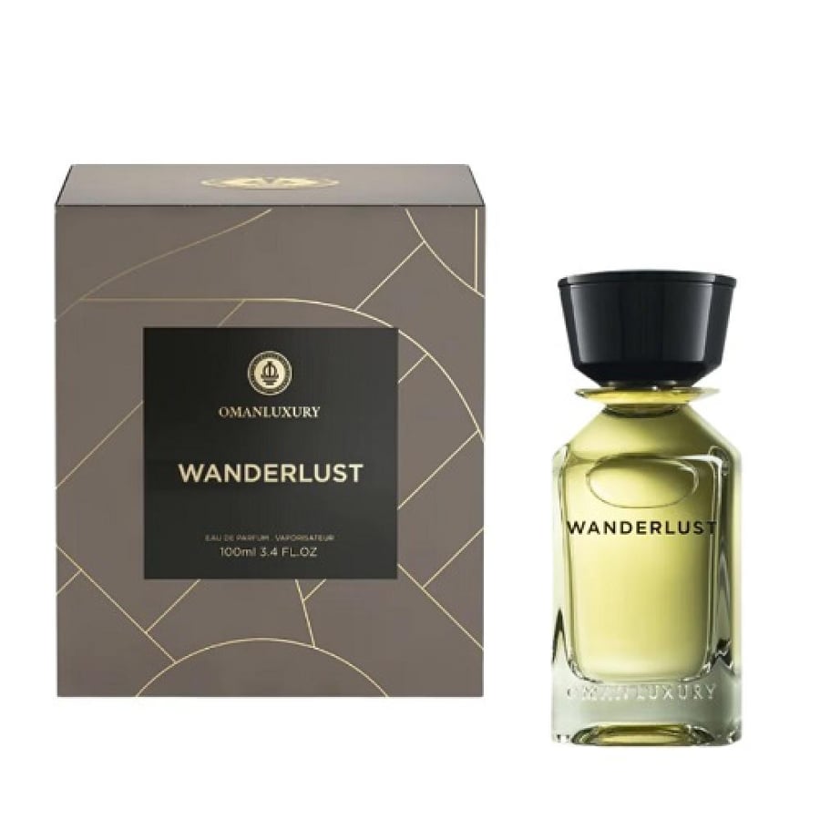 عطر عمان لكجري وندرلست او دو بارفيوم 100 مل