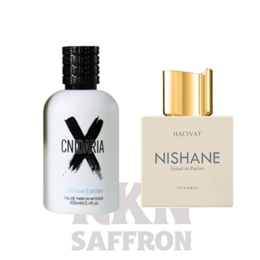 عطر صمام سينداريا او دو بارفيوم 100مل - بديل عطر نيشاني هشيفات