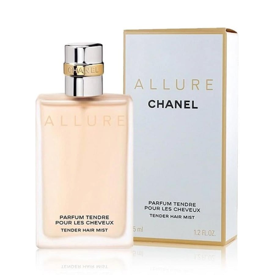 عطر شعر شانيل الور تندر 35مل