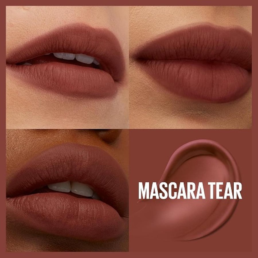 ميبلين سوير ستاي تيدي تنت - Mascara Tear
