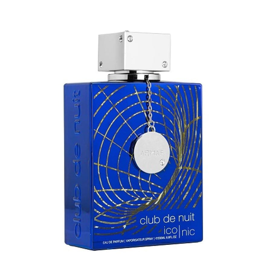 عطر ارماف كلوب دي نوي ايكونيك او دو بارفيوم 105مل