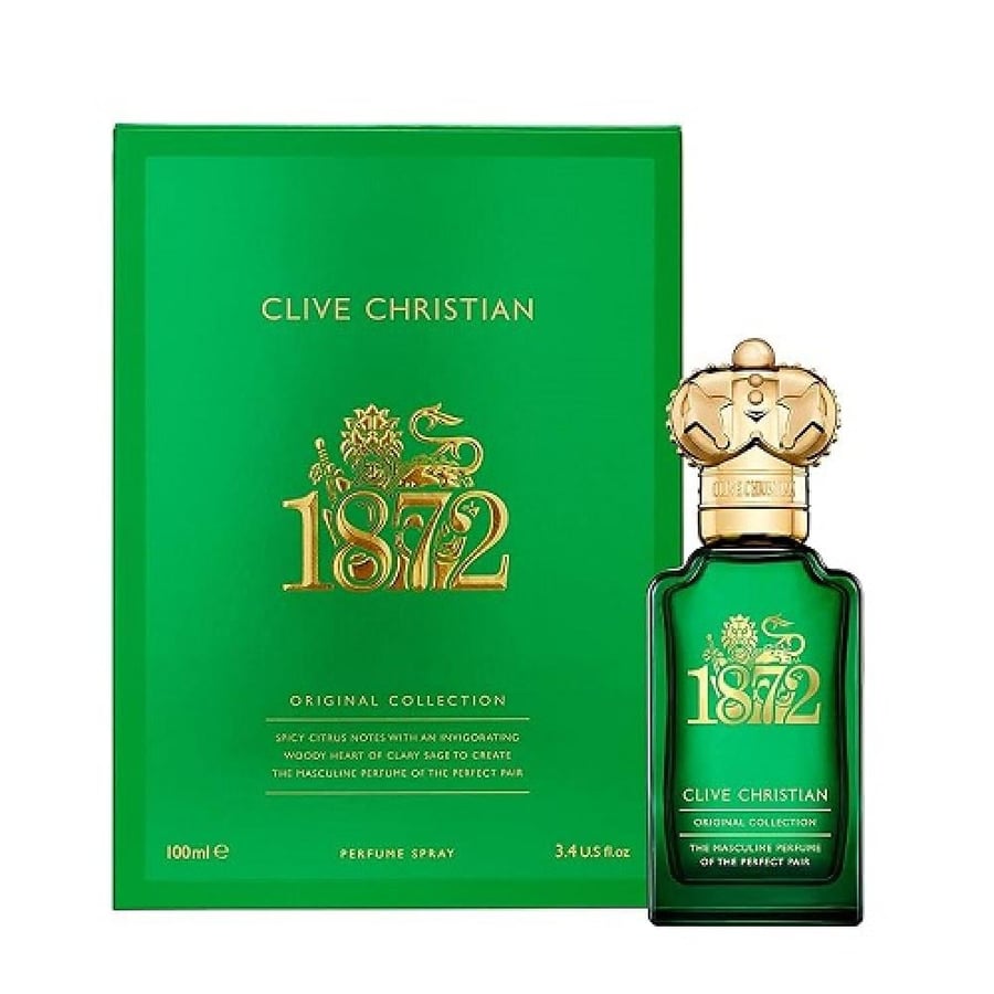 عطر كلايف كريستيان 1872 للرجال او دو بارفيوم 50مل