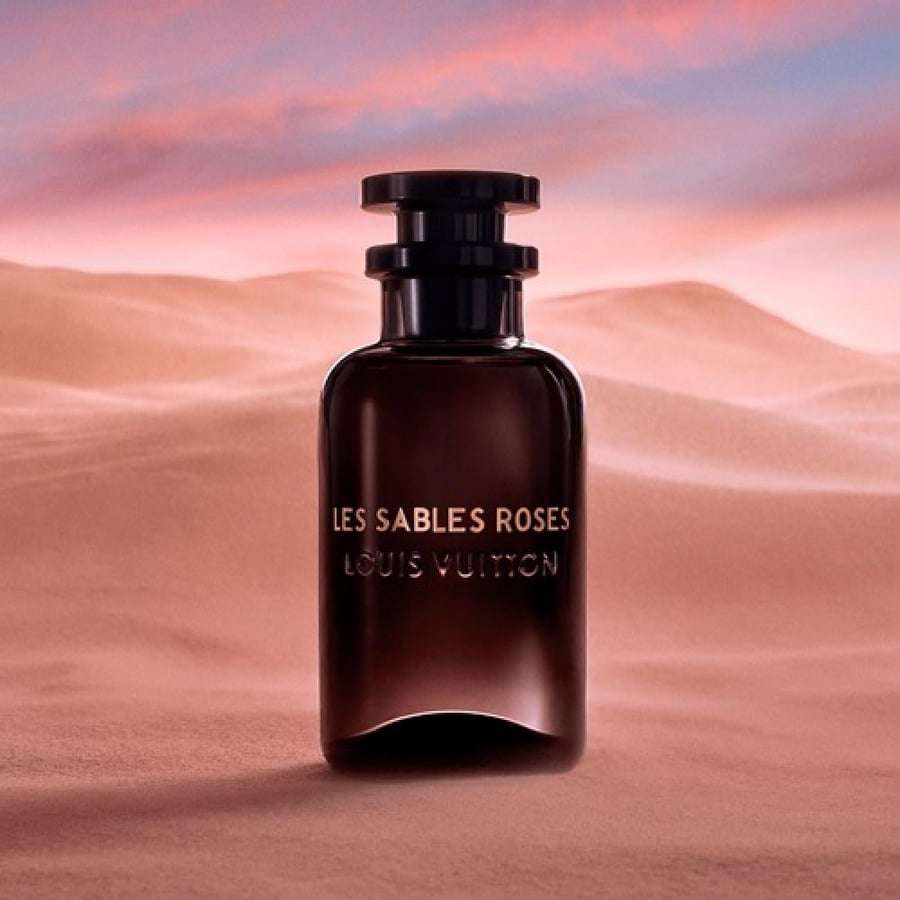 عطر لويس فيتون لو صابلس روز او دو بارفيوم 100مل