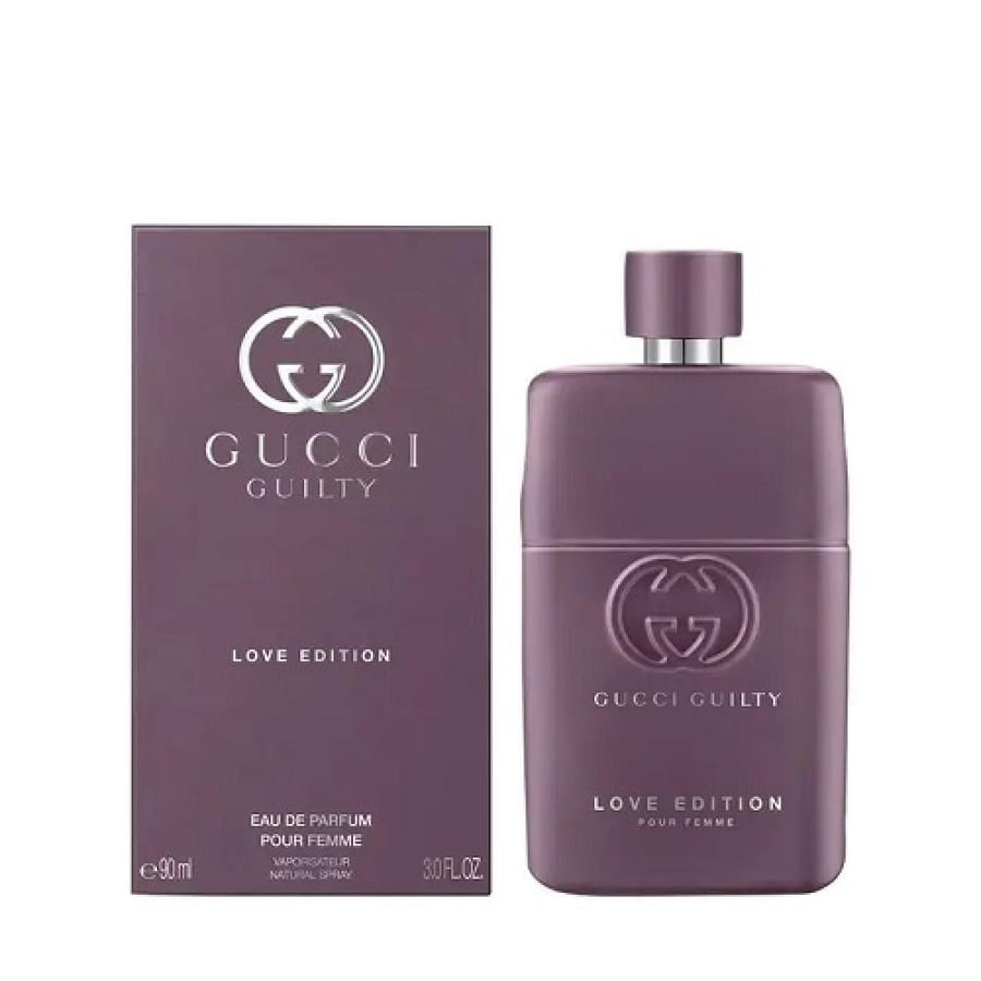 عطر قوتشي غلتي لوف اديشن بور فيم او دو بارفيوم 100مل