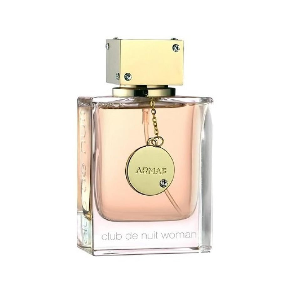 عطر ارماف كلوب دي نوي النسائي الزهري او دو بارفيوم 105مل