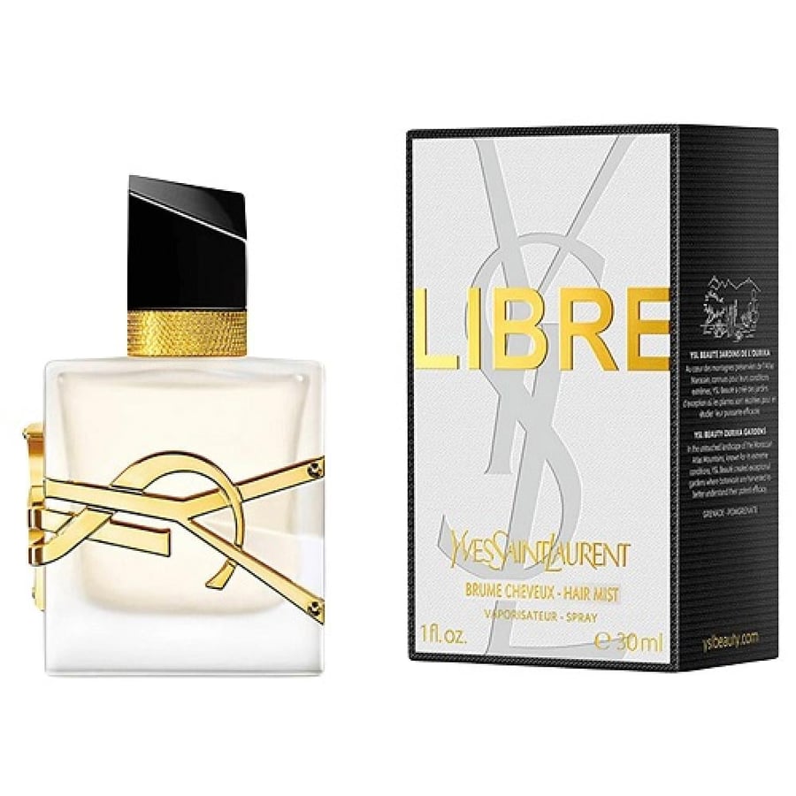 عطر شعر ايف سان لوران ليبر 30مل
