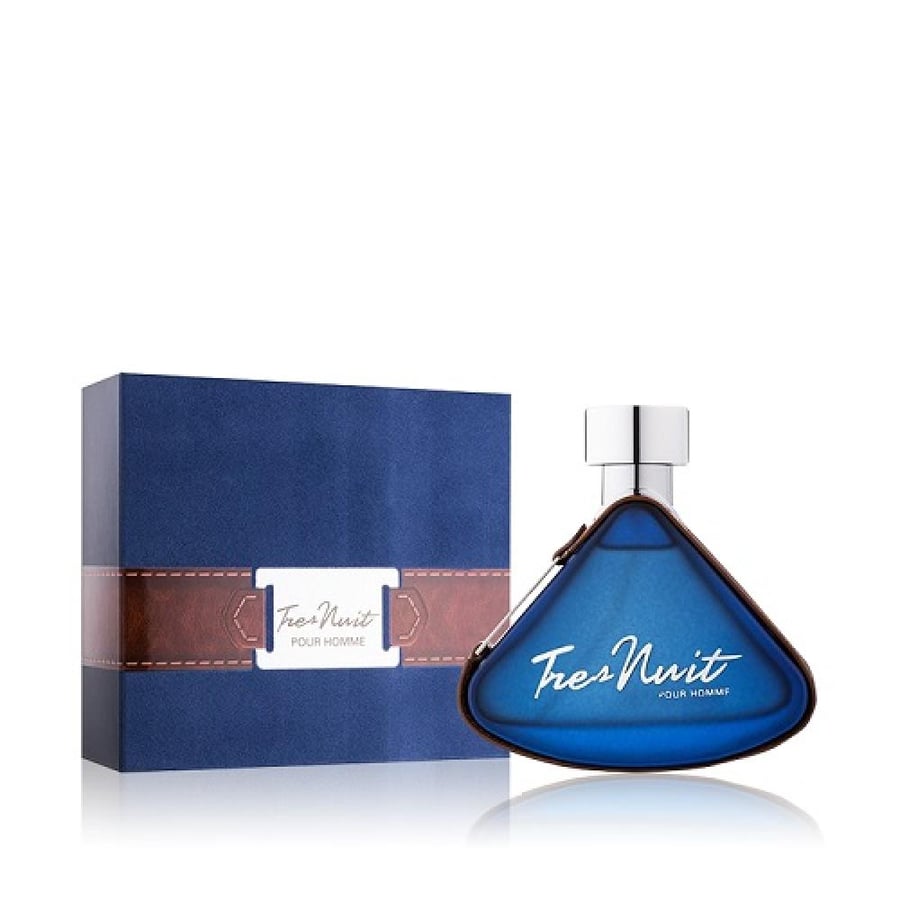 عطر ارماف تريس نوي الرجالي او دو بارفيوم 100مل