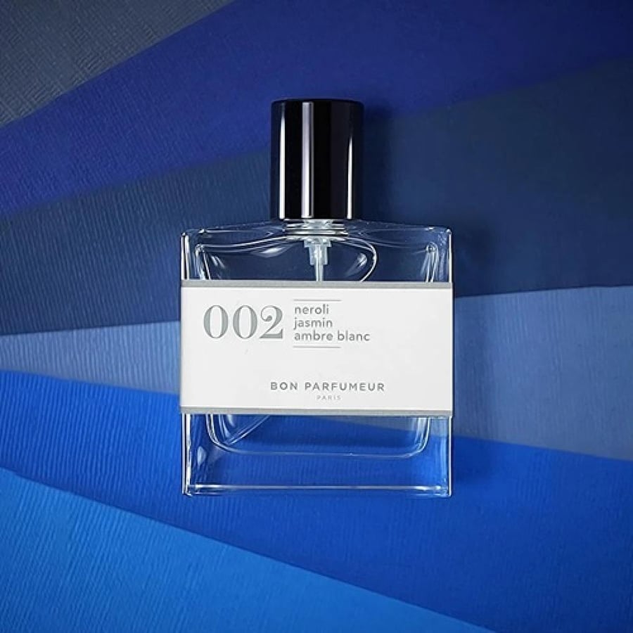 عطر بون بارفيومور 002 نيرولي جاسمين عمبر بلانك او دو بارفيوم 100مل