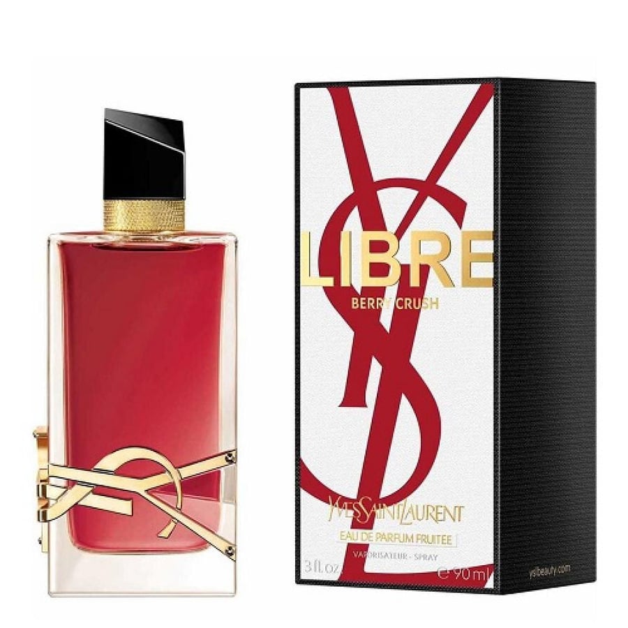 عطر ايف سان لوران ليبر بيري كراش او دو بارفيوم 90 مل