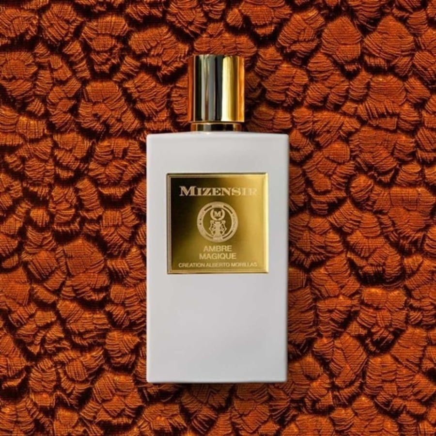 عطر ميزنسير عنبر ماجيك أو دي بارفيوم 100 مل