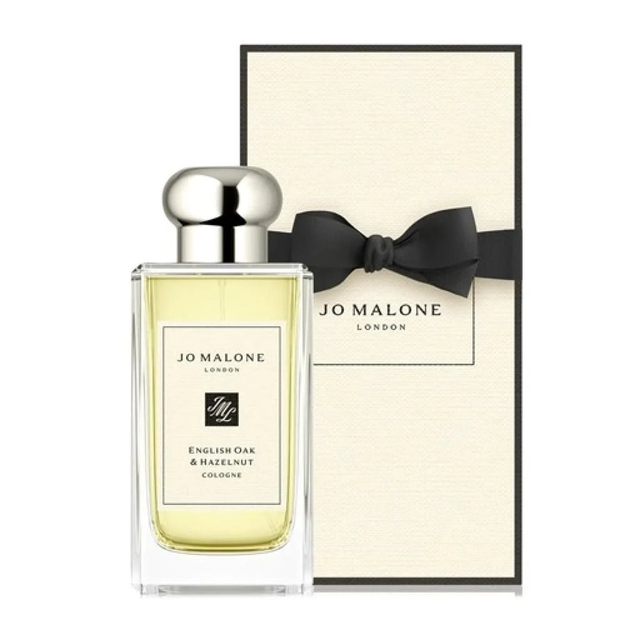 عطر جو مالون انجلش اوك اند هازلنت او دو كولون 100مل