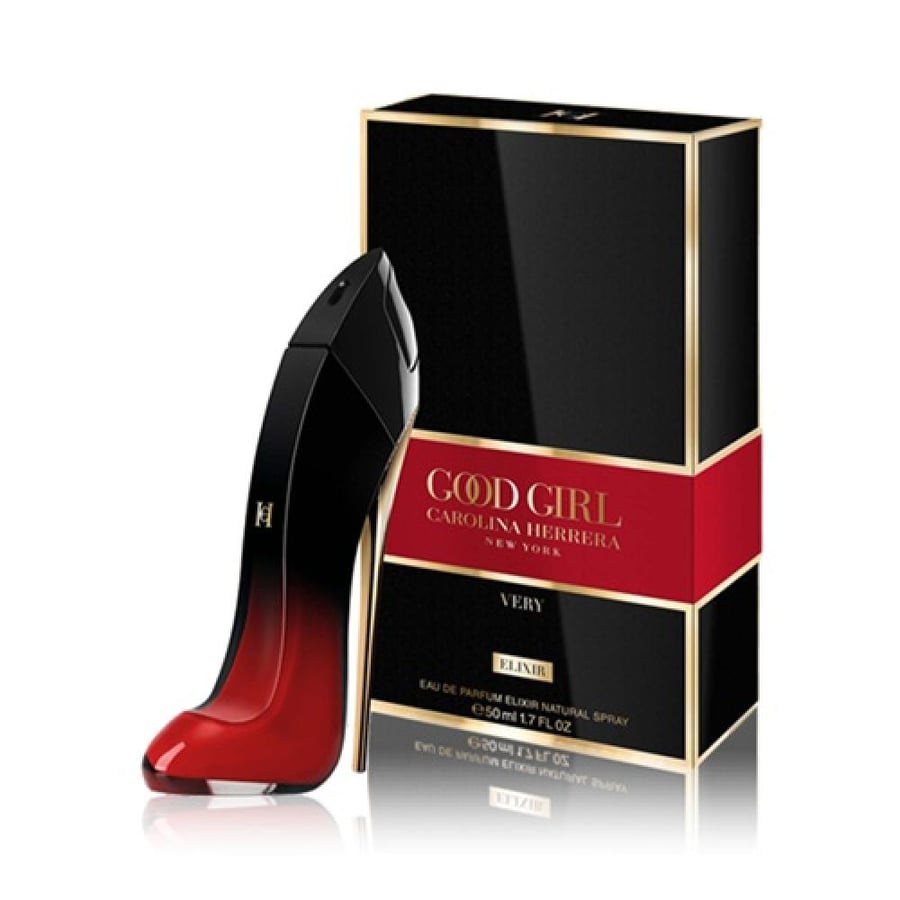 عطر كارولينا هيريرا فيري جود جيرل إليكسير أو دو بارفيوم 80مل