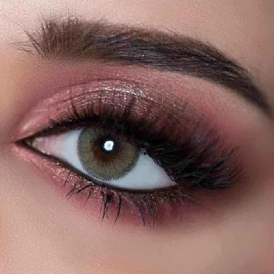 عدسات لنس مي - اوليفين - Lens Me Olivine