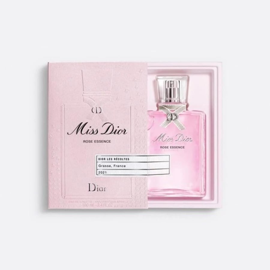عطر ديور مس ديور روز إسنس او دو تواليت 100 مل
