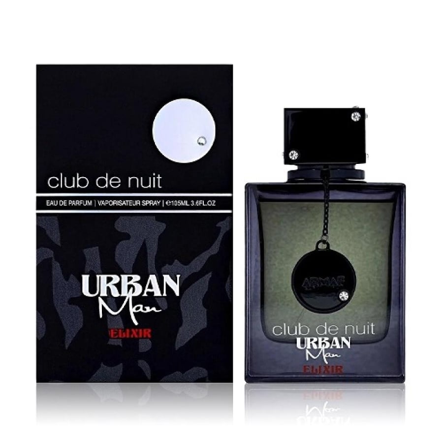 عطر ارماف كلوب دي نوي اوربان مان اليكسير او دو بارفيوم 105مل