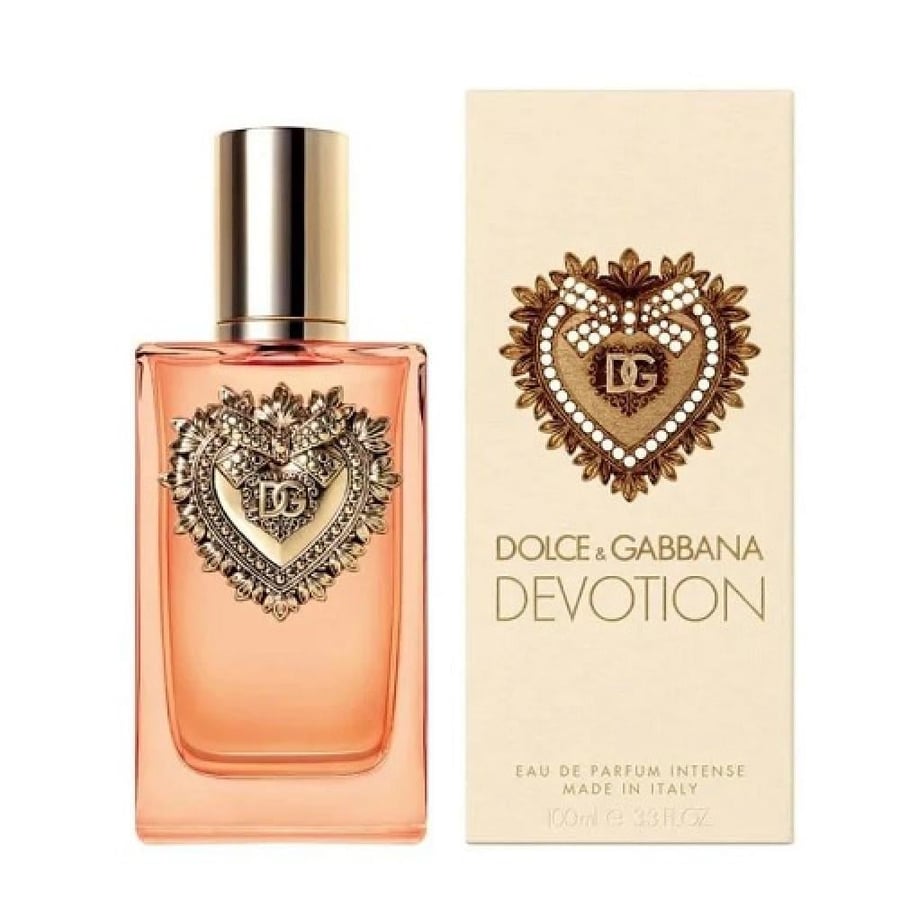 عطر دولتشي غابانا ديفوشن انتنس او دو بارفيوم 100مل