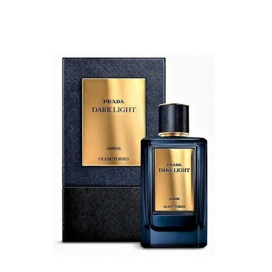 عطر برادا ميراج دارك لايت عمبر او دو بارفيوم 100مل