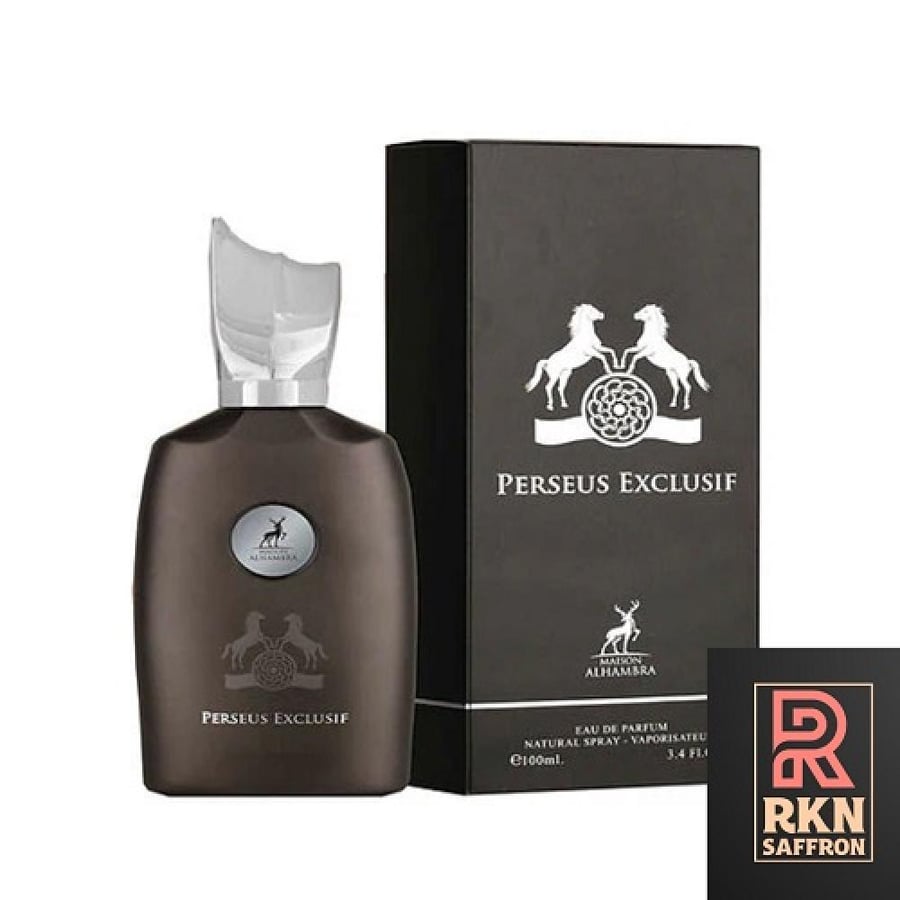 عطر ميزون الهامبرا بيرسيوز اكسكلوسيف او دو بارفيوم 100مل - بديل عطر مارلي بيغاسوس اكسلوسيف