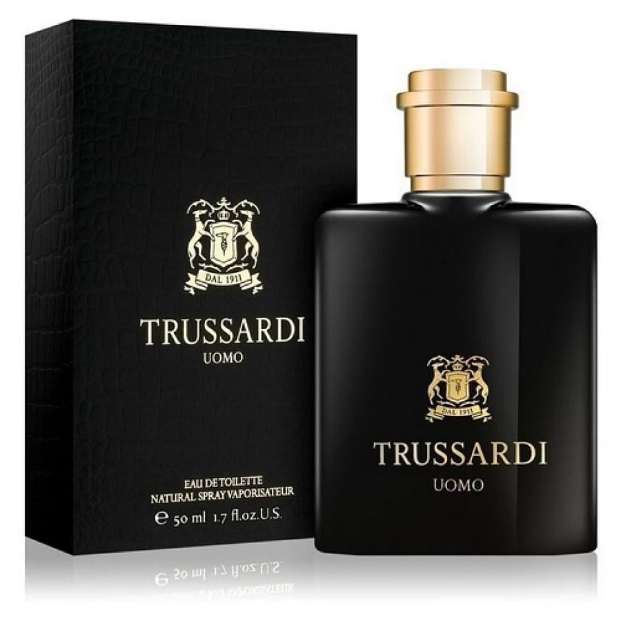 عطر تروساردي اومو رجالي او دو تواليت 50مل