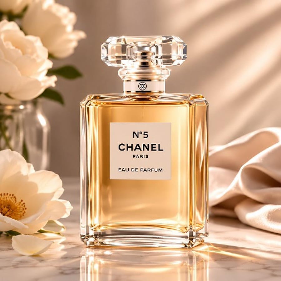 تستر عطر شانيل N°5 أو بريميير – 100 مل (بدون كرتون)