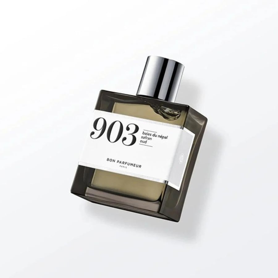 عطر بون بارفيومير 903 سافرون عود او دو بارفيوم 100مل