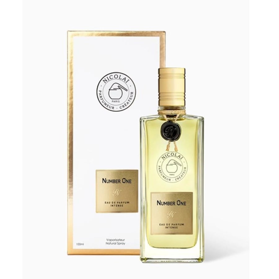 عطر نيكولاي نمبر ون انتنس او دو بارفيوم 100مل