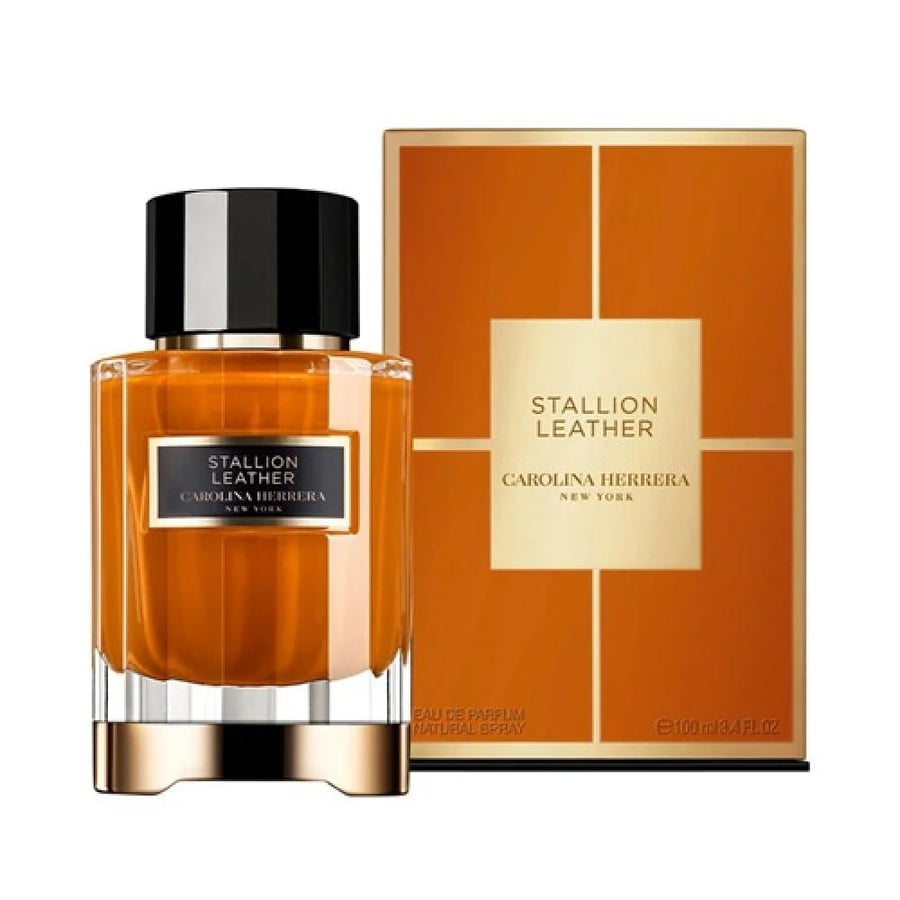 عطر كارولينا هيريرا ستاليون ليذر او دو بارفيوم 100مل