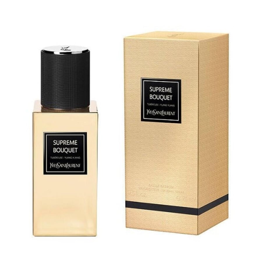 عطر ايف سان لوران سوبريم بوكيه او دو بارفيوم 75مل