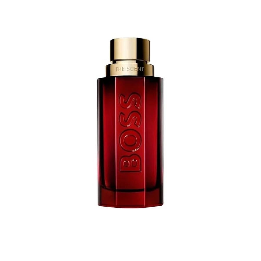 عطر بوس ذا سنت اليكسير الرجالي بارفيوم انتنس 100 مل(تستر)