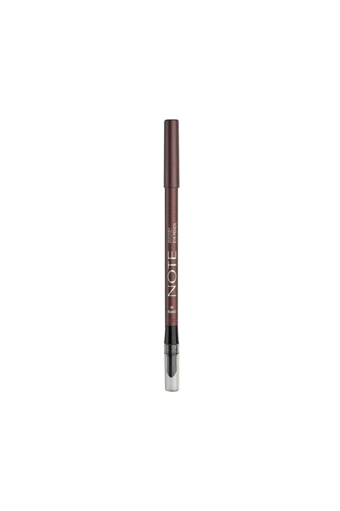 Smokey eyeliner pencil from Note (04)