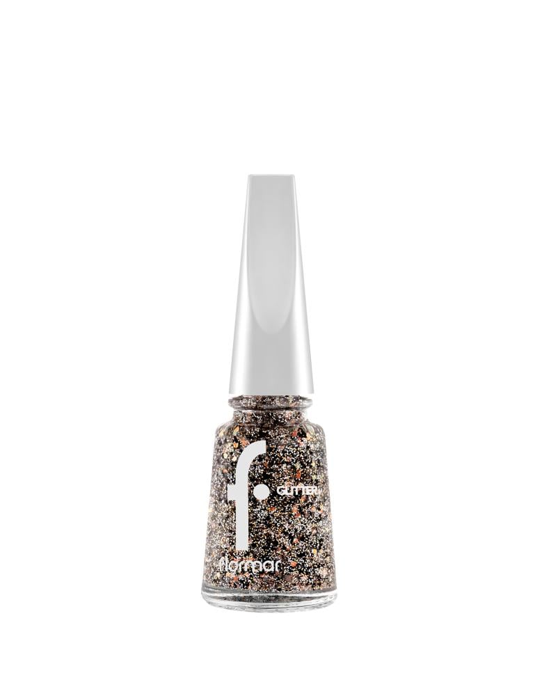 فلورمار Glitter مناكير  42 Copper