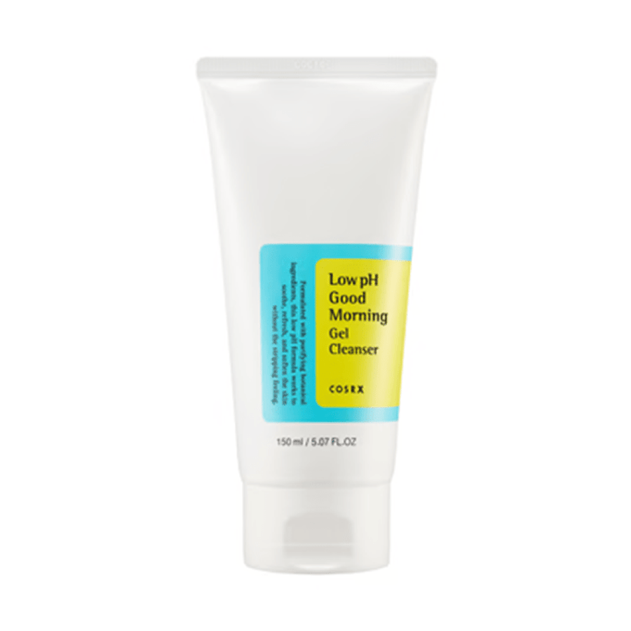 Good Morning low acidity gel wash from Cosrx - 150 ml