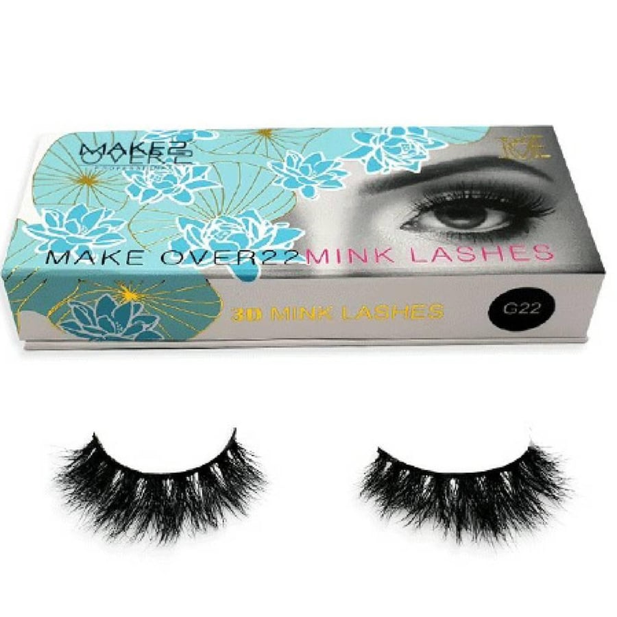Eyelash Make Over 22 Degree G22
