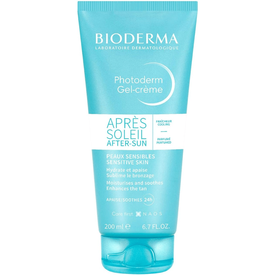 Bioderma Cream Gel Photoderm for Sensitive Skin Apsol Soleil: Soothing After Sun 200 ml