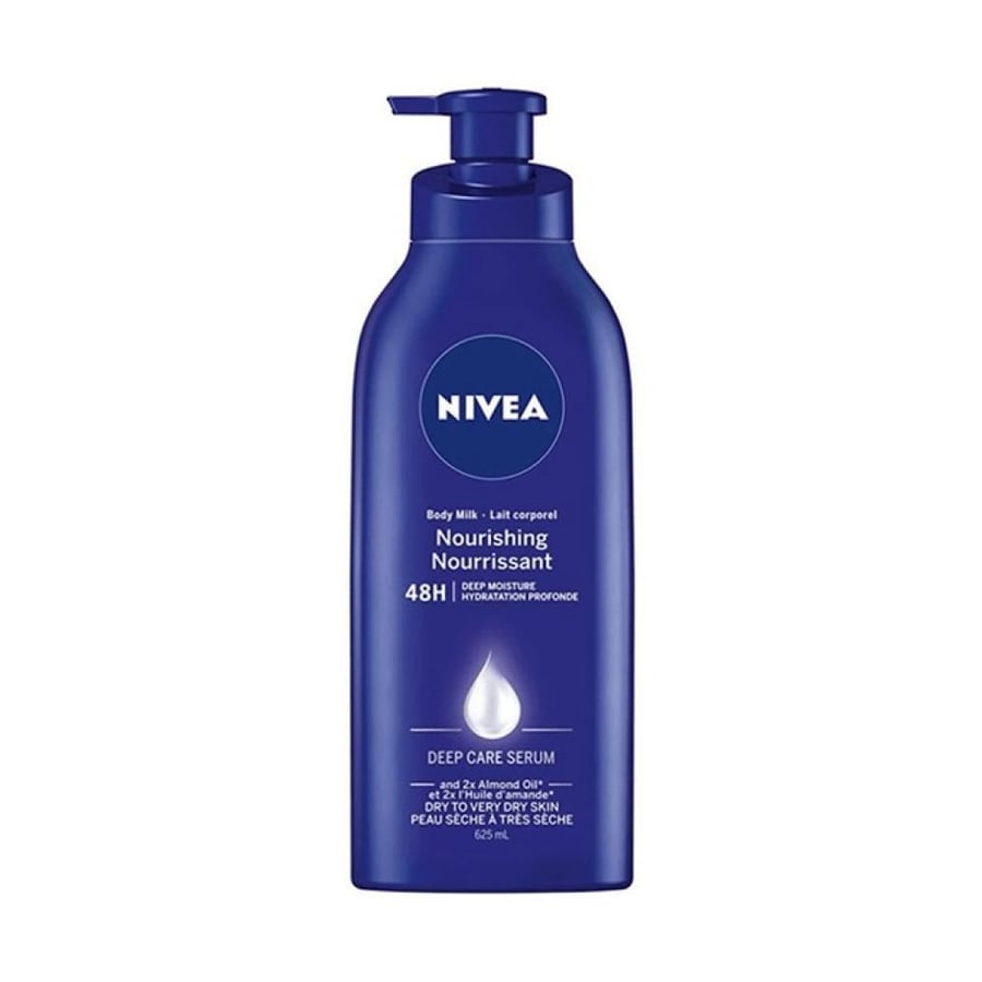 Nivea – Intensive Body Moisturizing Lotion (625 ml)