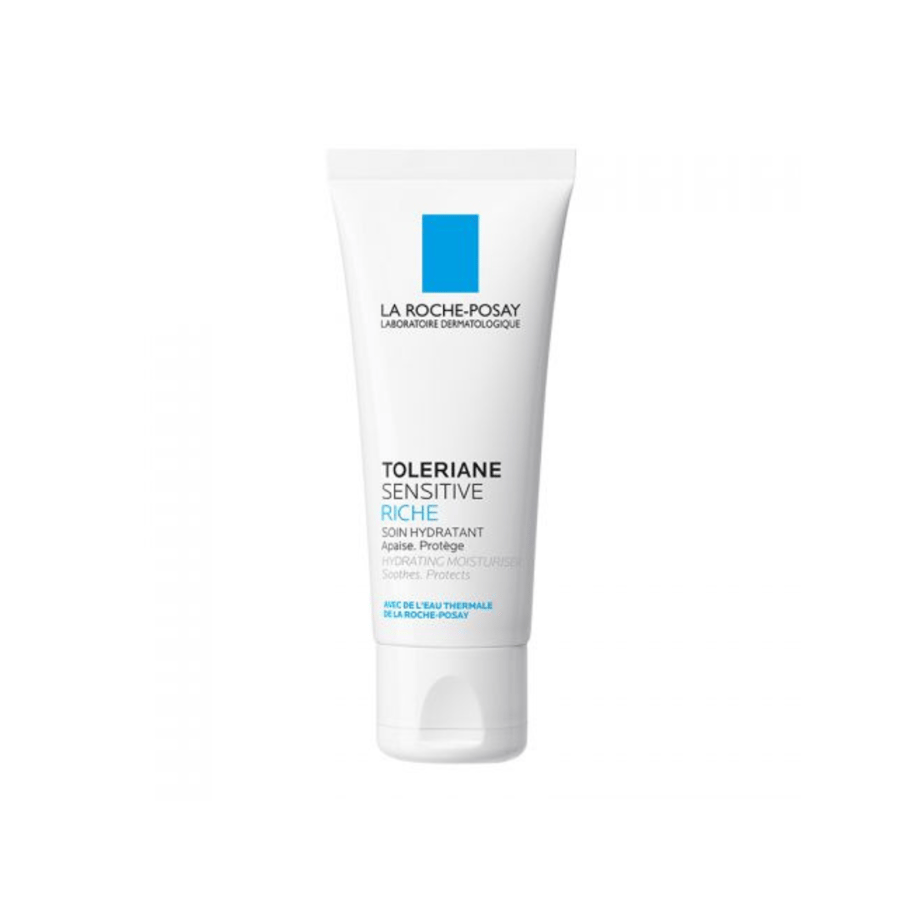 La Roche-Posay moisturizing face cream rich for sensitive skin Toleriane 40 ml