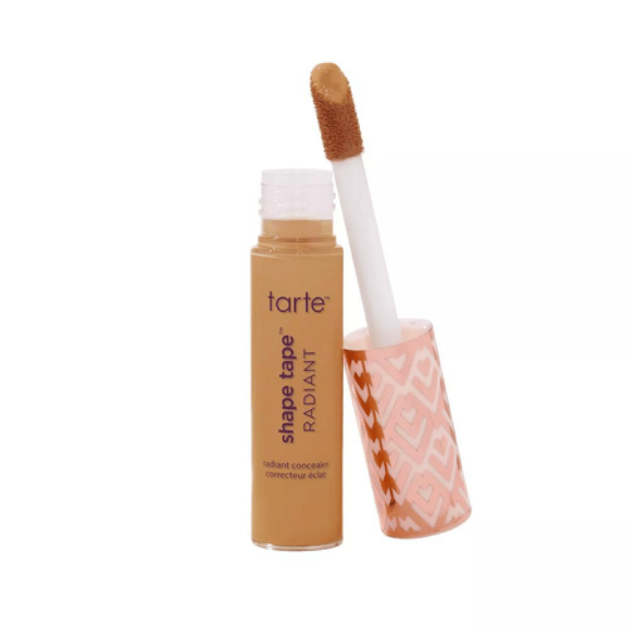 Concealer tart concealer blemish cover-up chip tip radiant 47S Tan Deep Sand