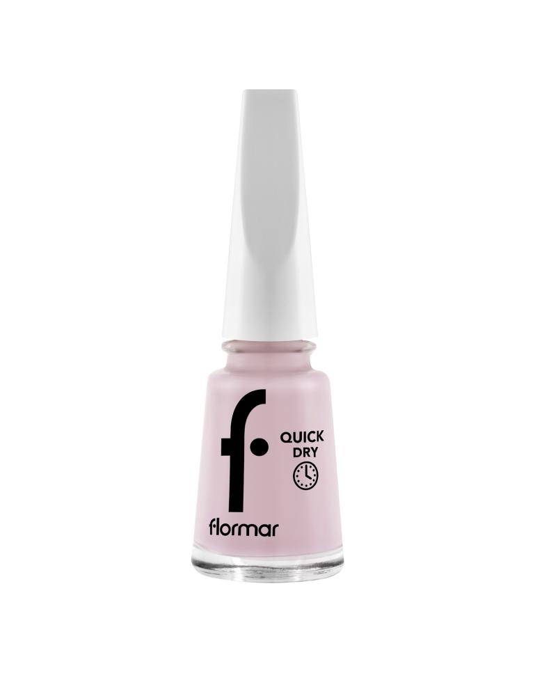 فلورمار مناكير سريعة الجفاف QD26 Soft Lilac