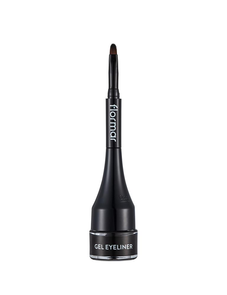 Flormar Gel Eyeliner Gel Black