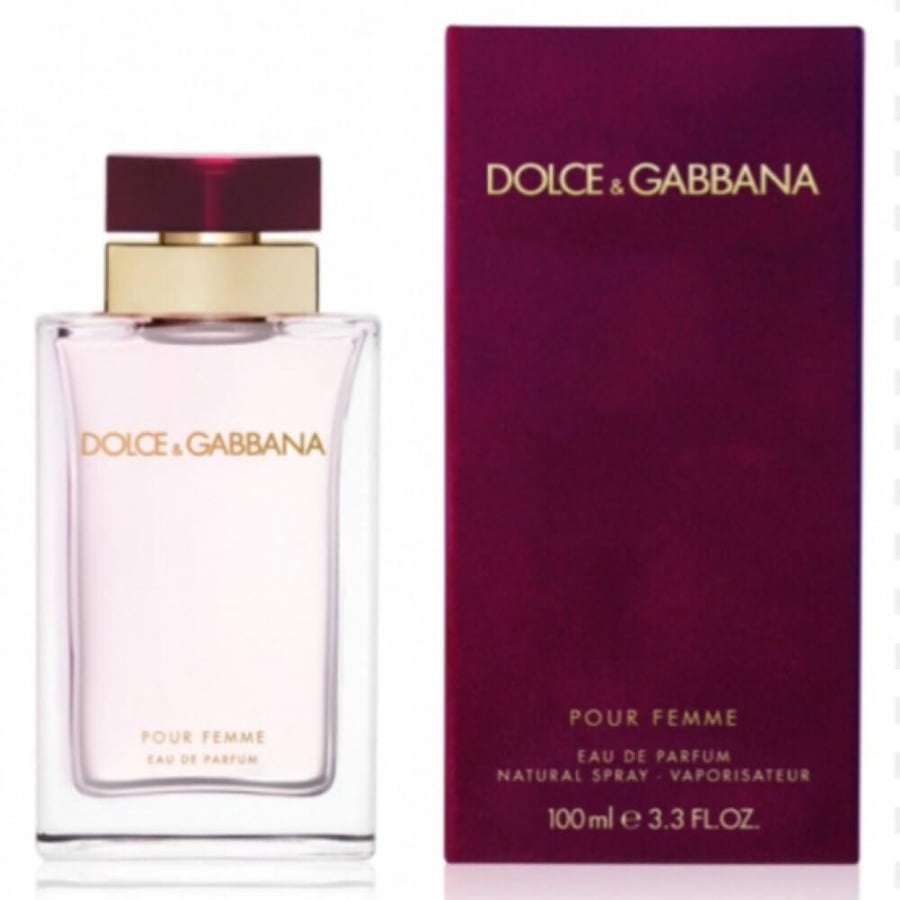Dolce & Gabbana Pour Femme perfume