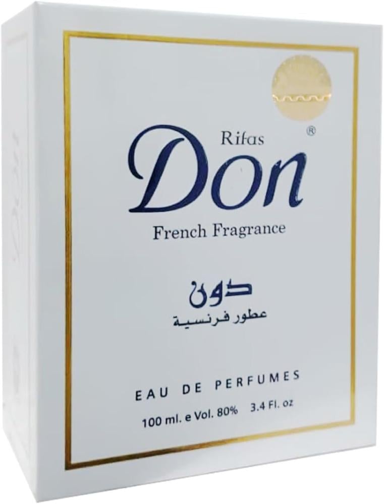 Perfume Eau de Parfum Don Fragrance from Revas Don - 100 ml
