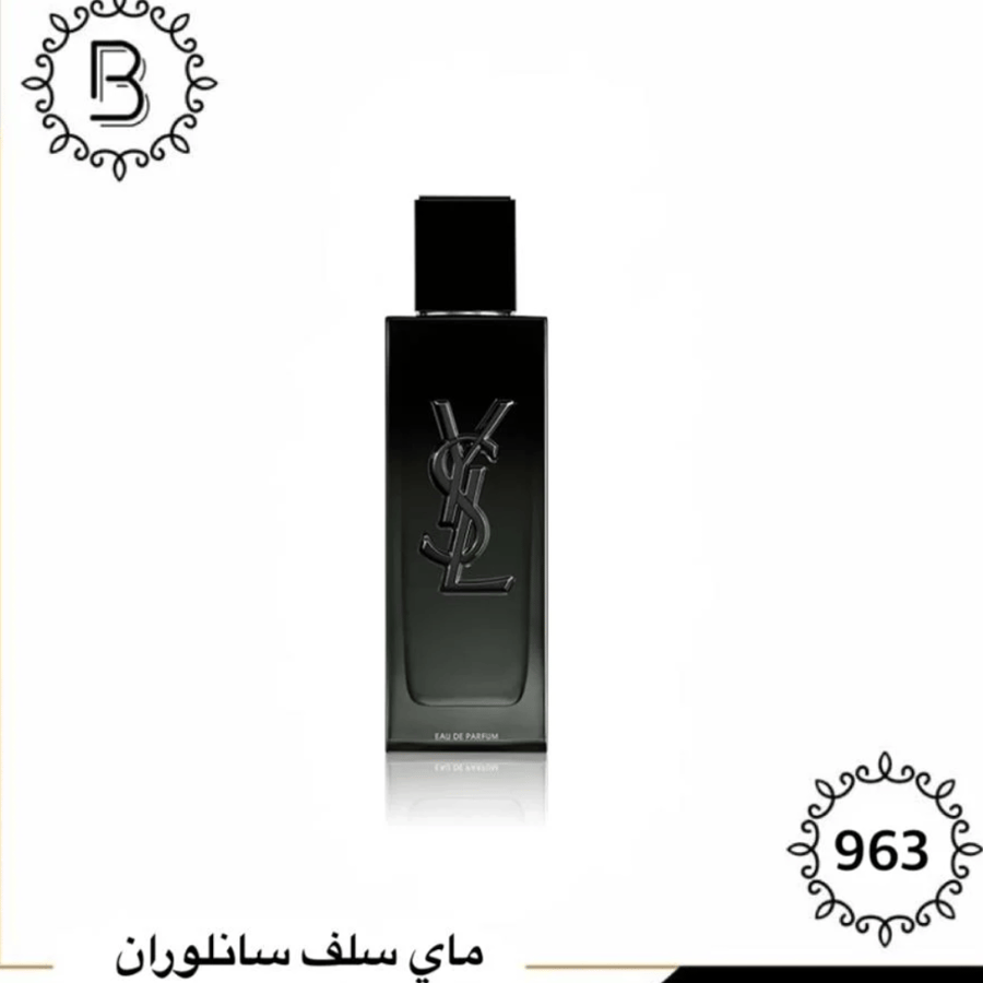 My Self Saint Laurent perfume 50ml