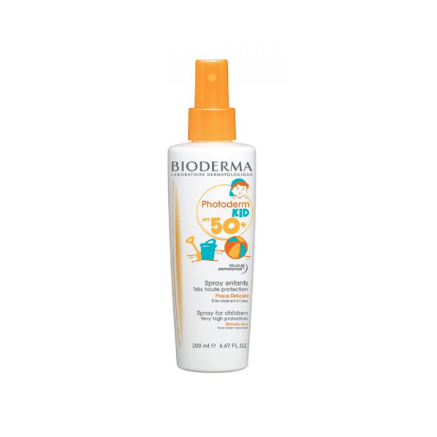 Bioderma Photoderm Kid Spray with SPF 50+ 200ml