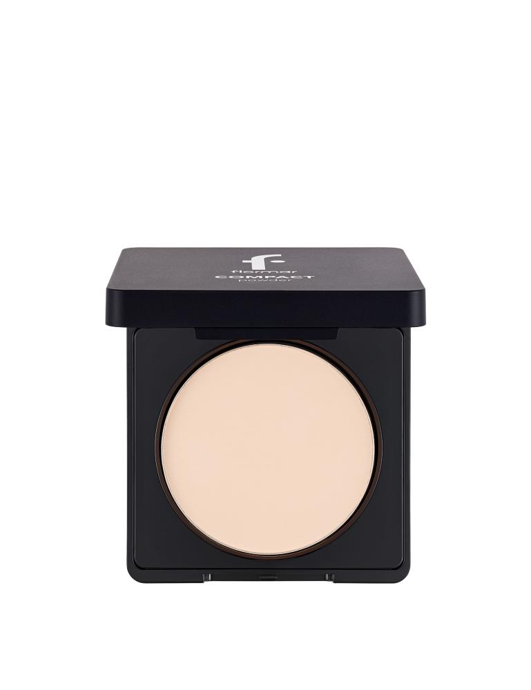 Flormar pressed powder C. Powder 095 Light Porcelain Beige