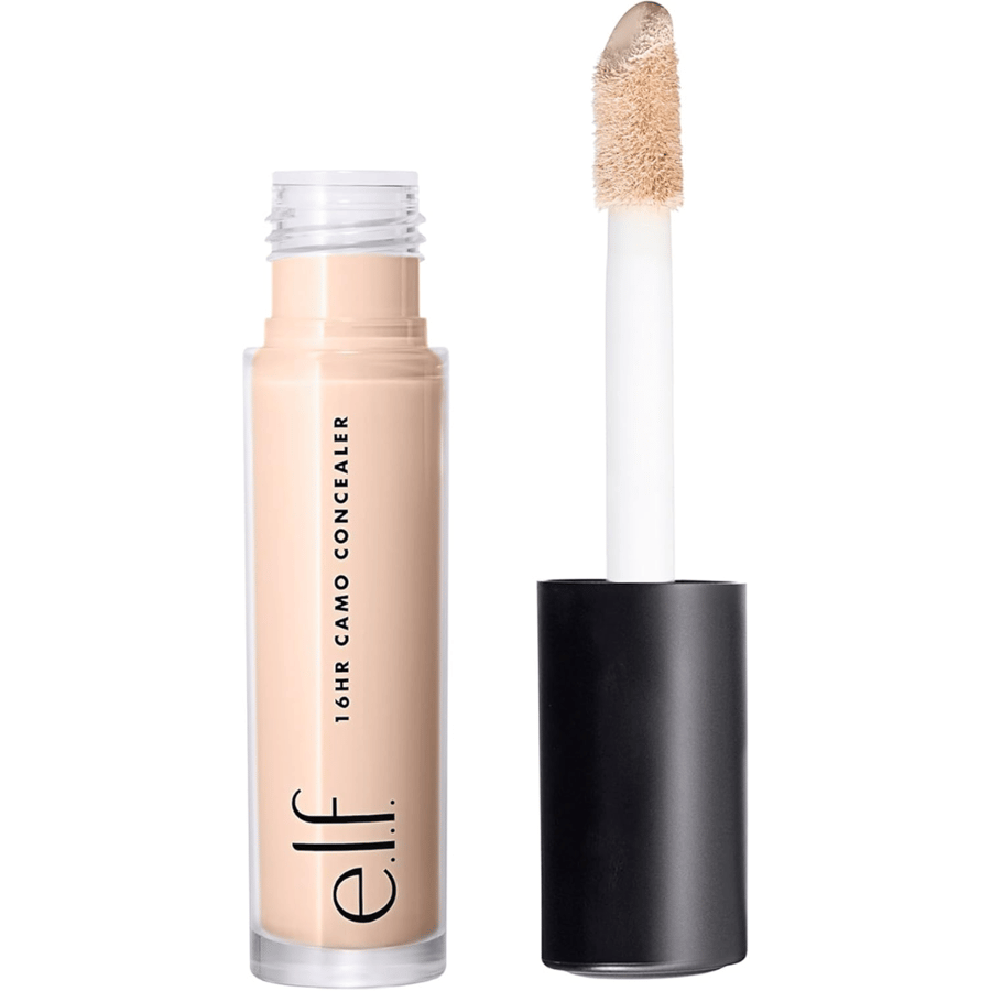 E.L.F. Concealer 16 and Camou in size 0.2 ounces Light Beach for normal skin type E.L.F. all types
