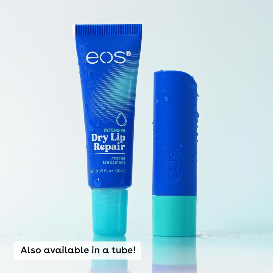 Yes, lip moisturizer this hero lip repairer, moisturizer for 24 hours for severely dry lips with natural strawberry extract, does not cause allergies, pack of two pieces