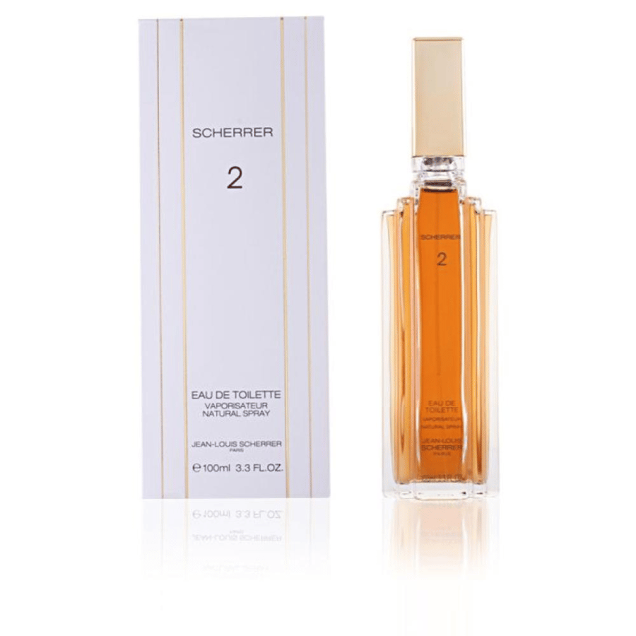 Chirrer perfume two for women - 100 ml - Eau de Toilette