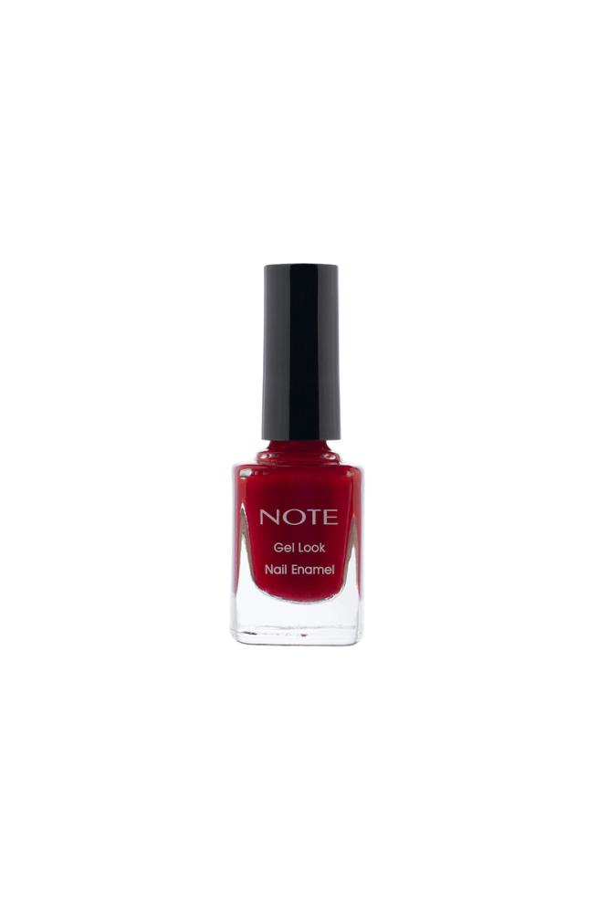 Gel nail polish Look from Note (14)