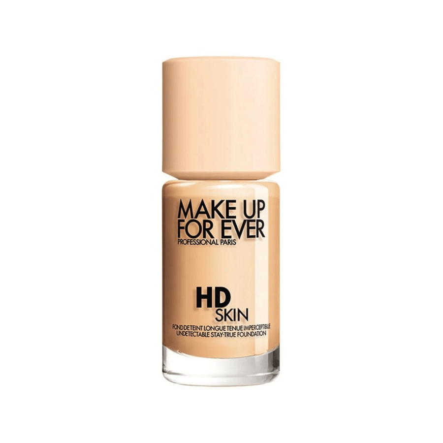 ميك اب فور ايفر - كريم أساس HD SKIN 1Y08