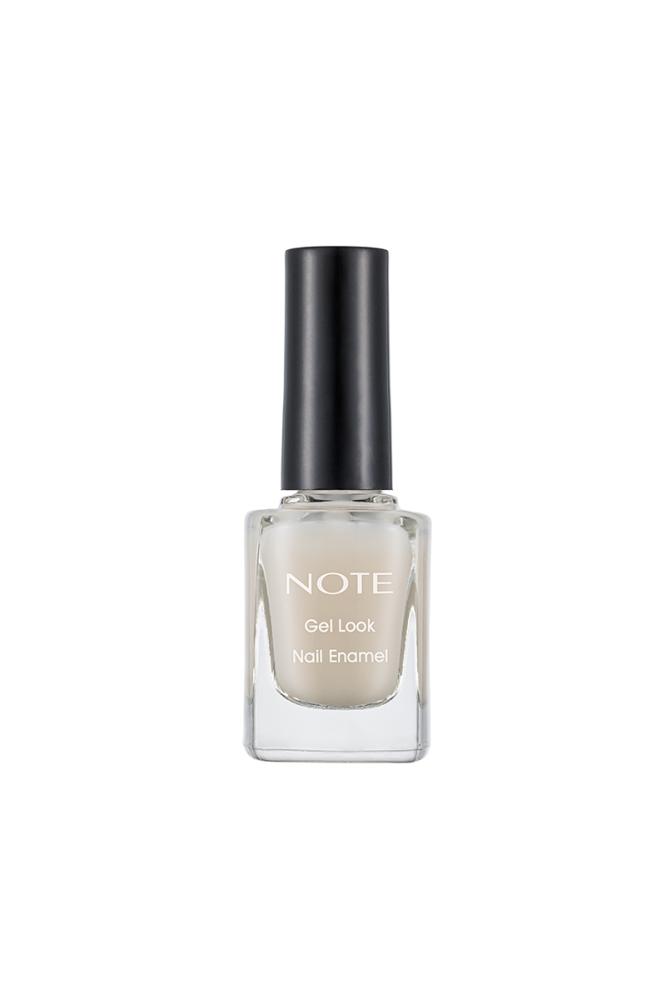 Gel nail polish Look from Note 40